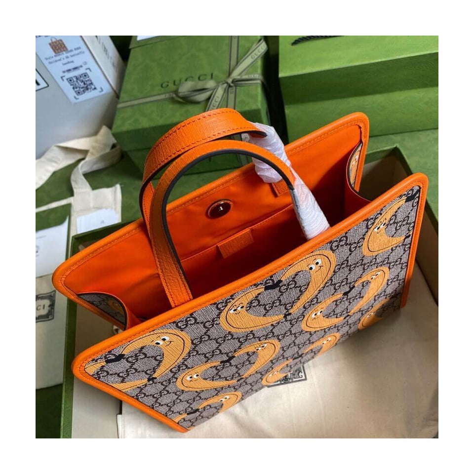 Gucci Nina Dzyvulska Tote Bag view 8