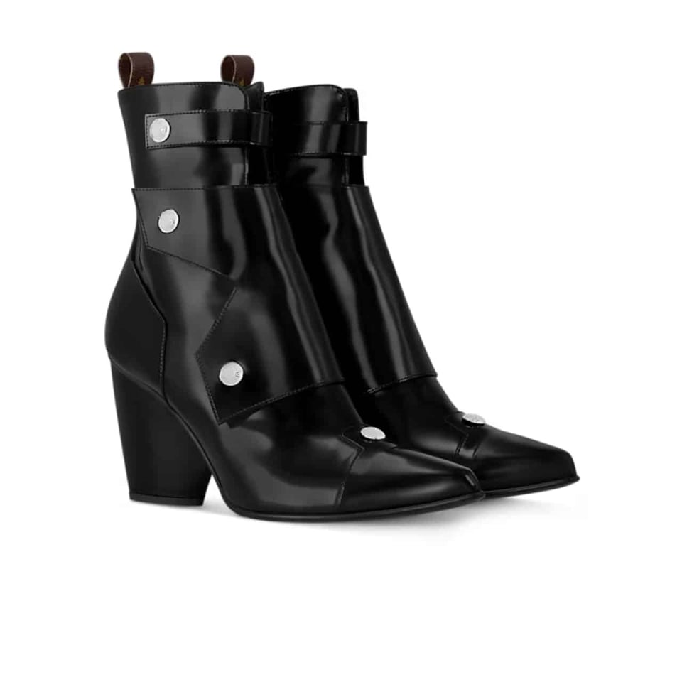 Louis Vuitton Trinity Boot Black 1Ad1Tb view 2
