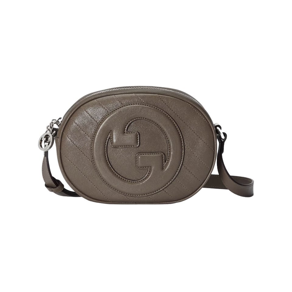 Gucci Blondie Mini Shoulder Bag view 2