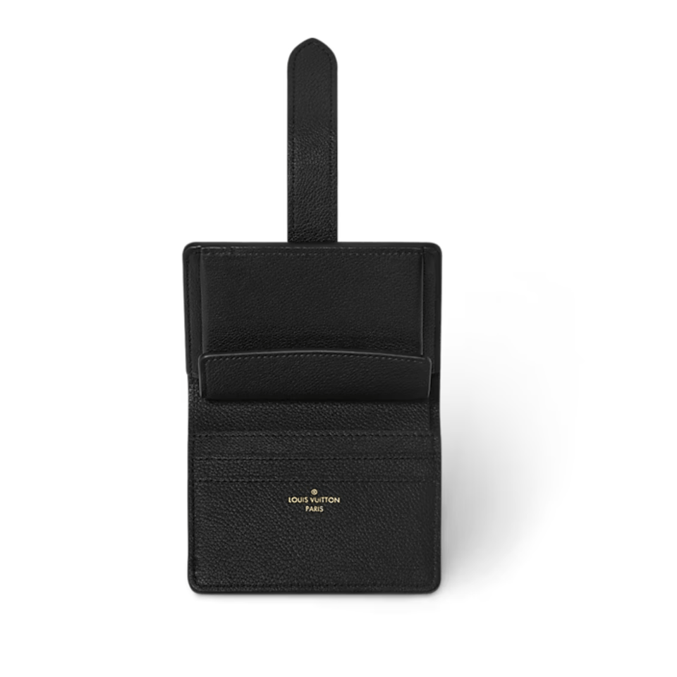 Louis Vuitton Low Key Compact Wallet For Women 11cm M12408 view 4