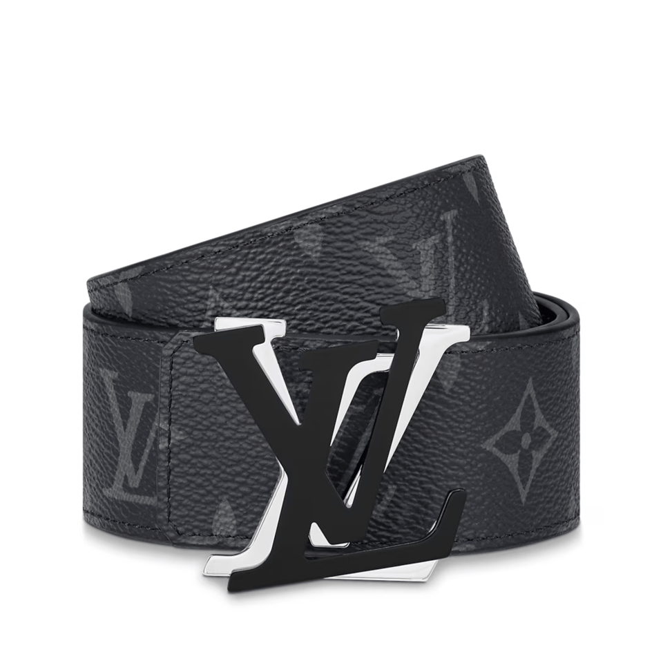 Louis Vuitton LV Shake 40mm Reversible Men Belt M0714Q view 3