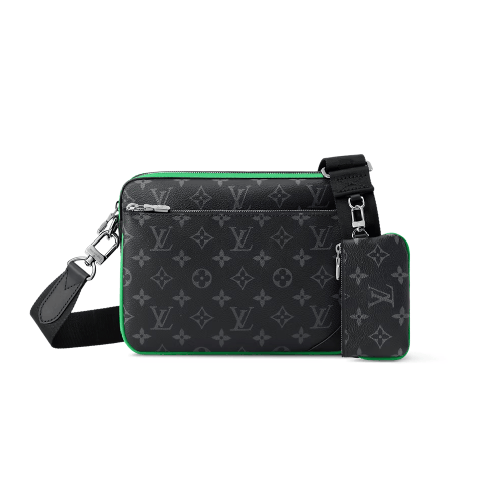 Louis Vuitton Trio Messenger For Men 25cm M26052 view 2