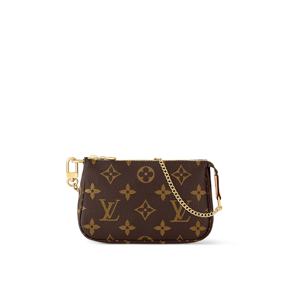Louis Vuitton Mini Pochette Accessoires M58009 view 7