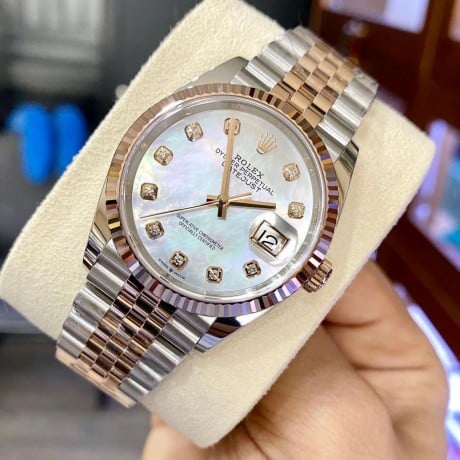 [Superclone] Rolex Datejust 36mm Mother-of-Pearl Dial Jubilee 126231 view 4