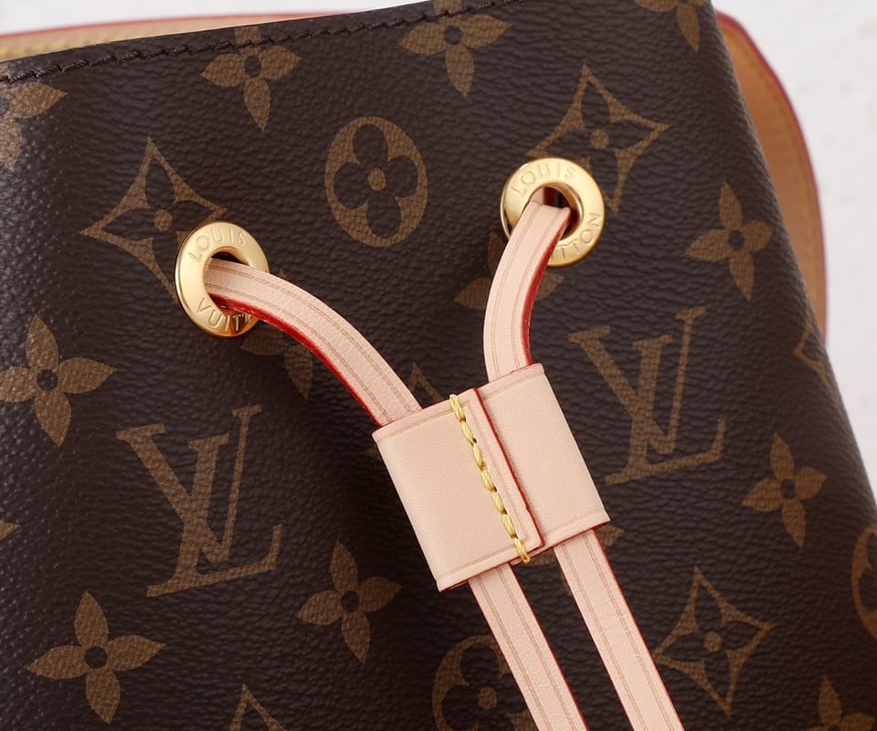 Louis Vuitton Néonoé Bb Monogram 20cm M46581 view 8
