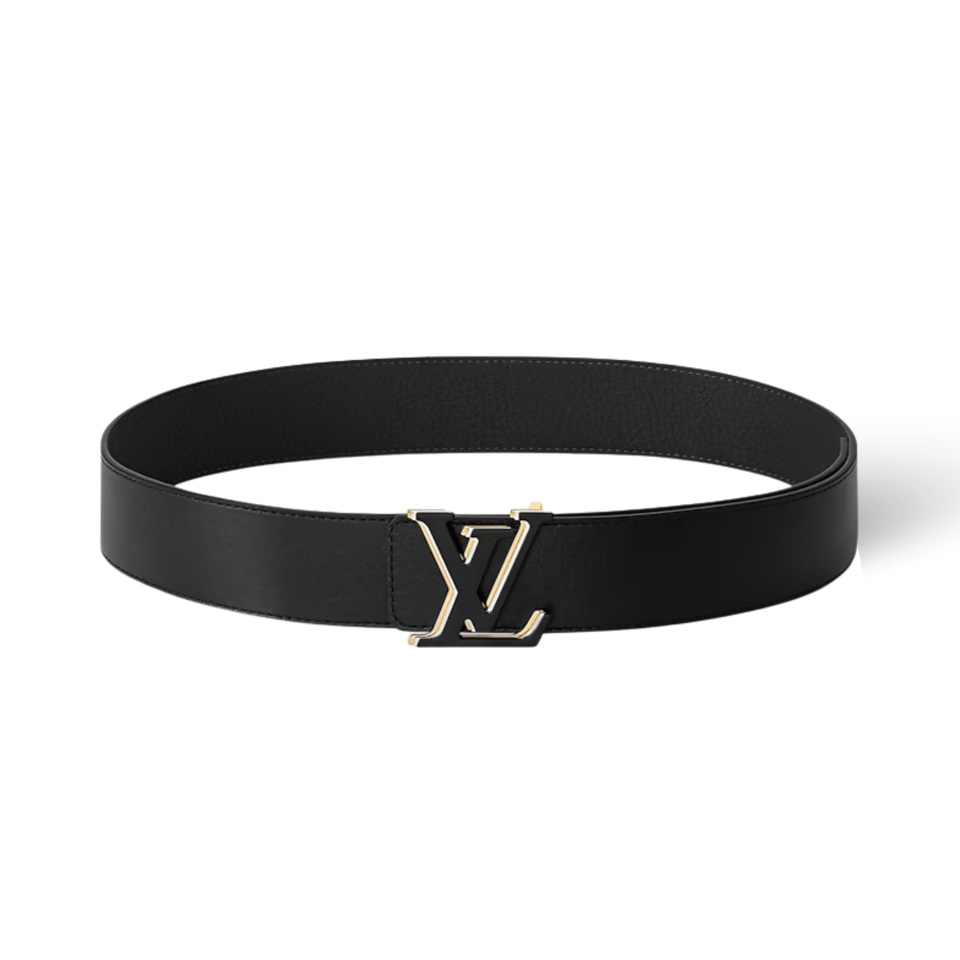 Louis Vuitton LV Optic 40mm Reversible Men Belt M0226T view 2