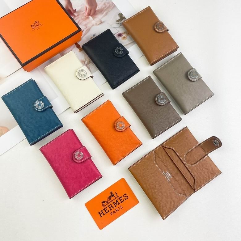 Hermes Wallets 12cm view 9