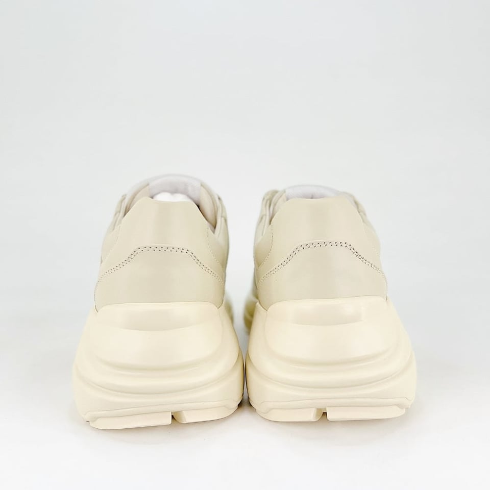 Gucci Women’S Rhyton Trainer Ivory 817482 Upg00 9522 view 5