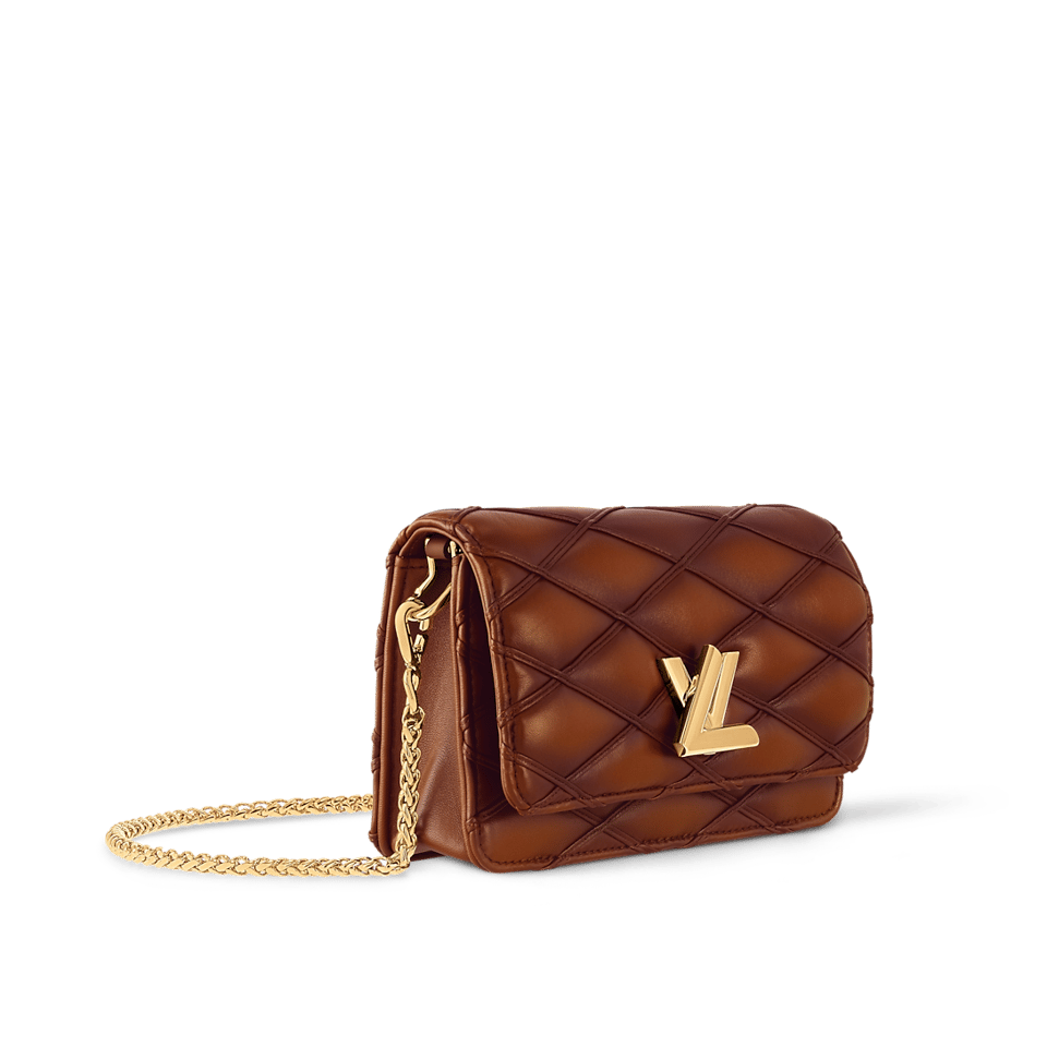 Louis Vuitton On Chain Go-14 20cm M13841 view 6