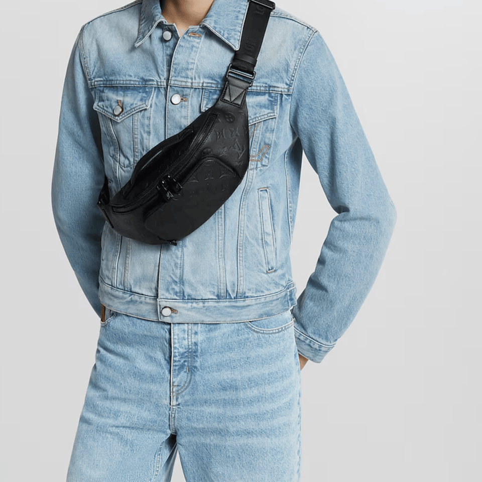 Louis Vuitton Rush Bumbag For Men M47058 view 7