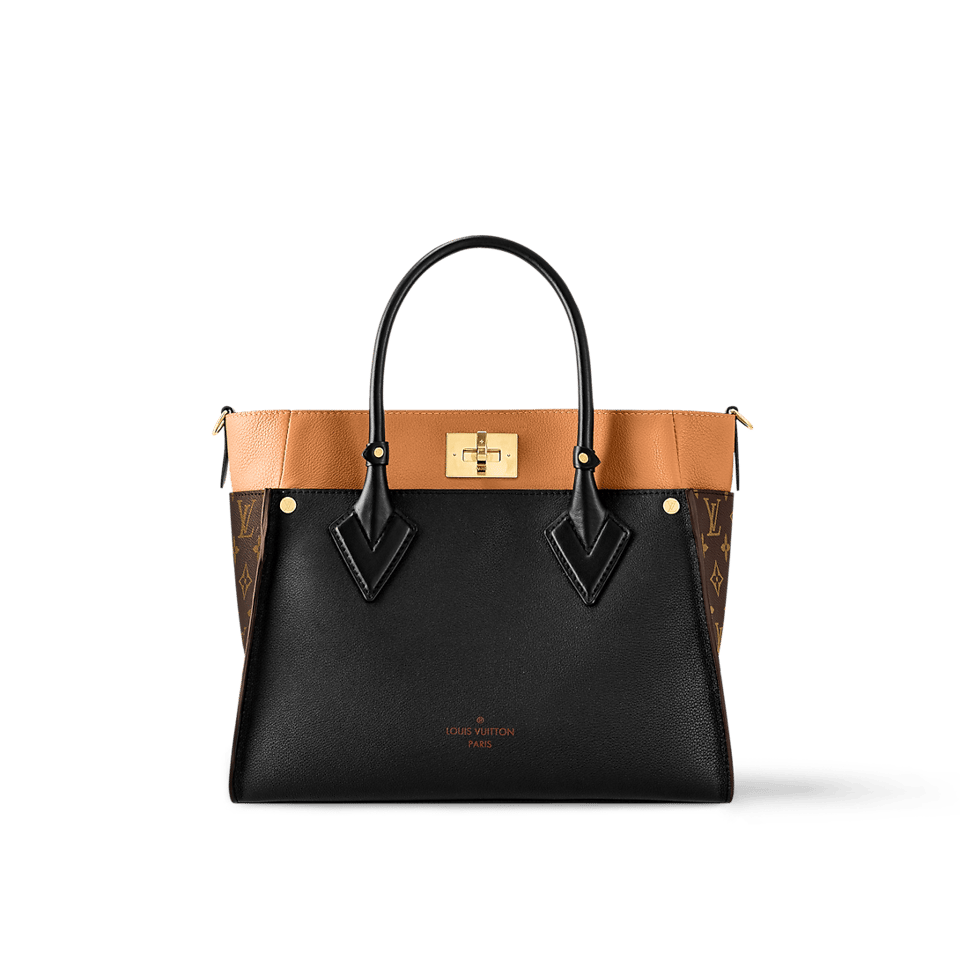 Louis Vuitton On My Side Mm M53823