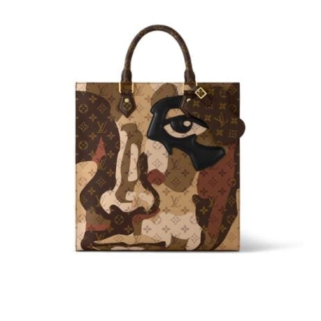 Louis Vuitton Sac Plat Nv Brown 39Cm M46679 view 2
