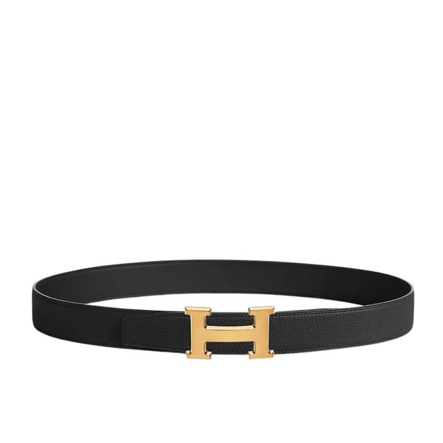 Hermes Constance 32mm Belt For Men
