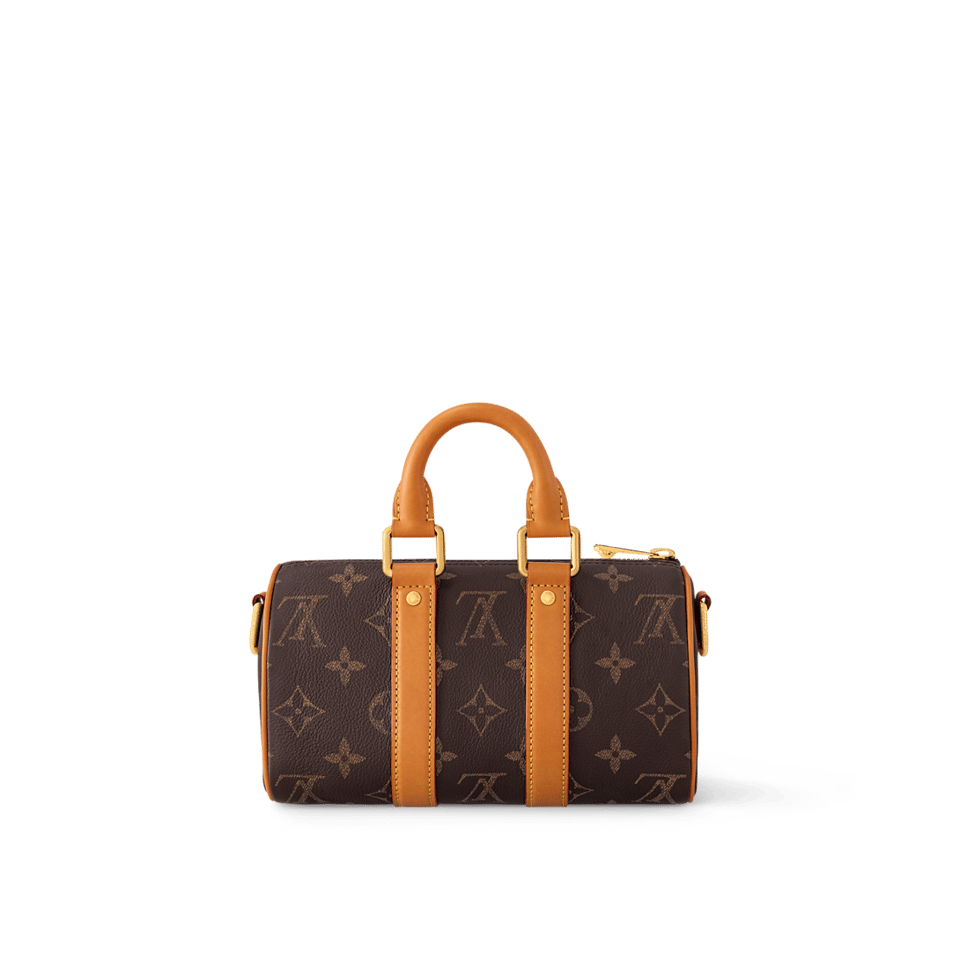 Louis Vuitton Keepall Bandoulière 25 M14026 view 4