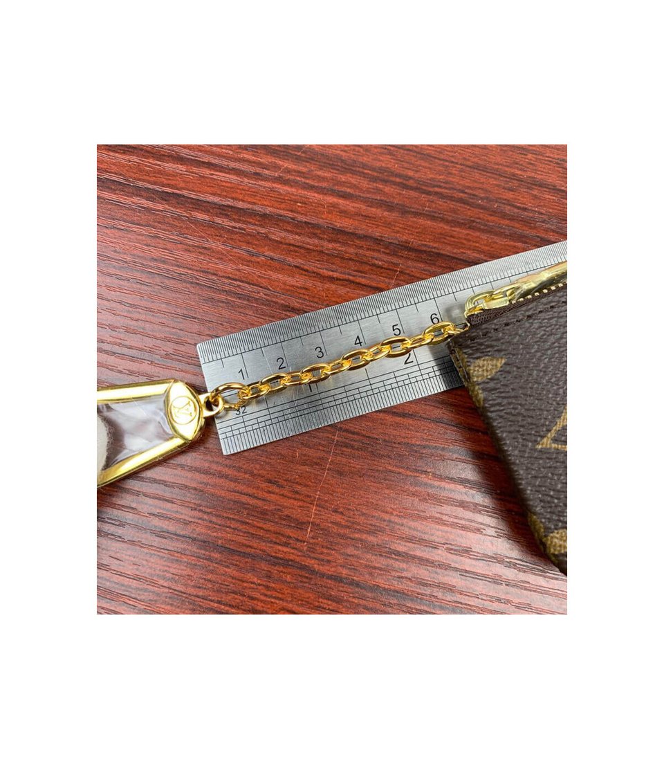 Louis Vuitton Monogram Key Pouch view 8