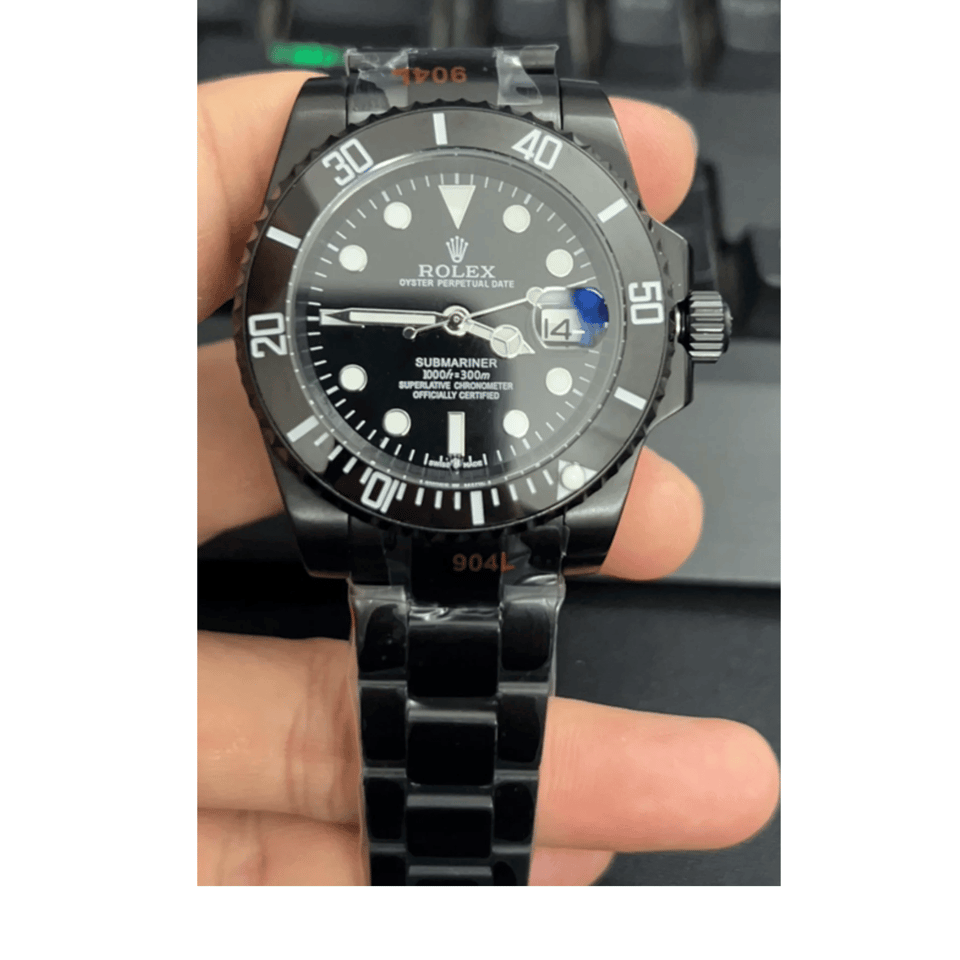 Rolex Submariner 41mm Black Dial PRHUNTERPRO view 3