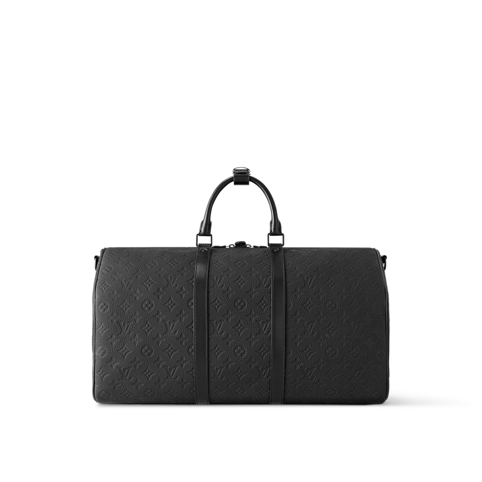 Louis Vuitton Keepall Bandoulière 50 Men Bags 50cm M59025 view 4