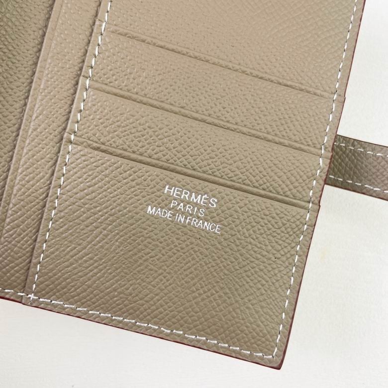 Hermes Wallets 12cm view 6