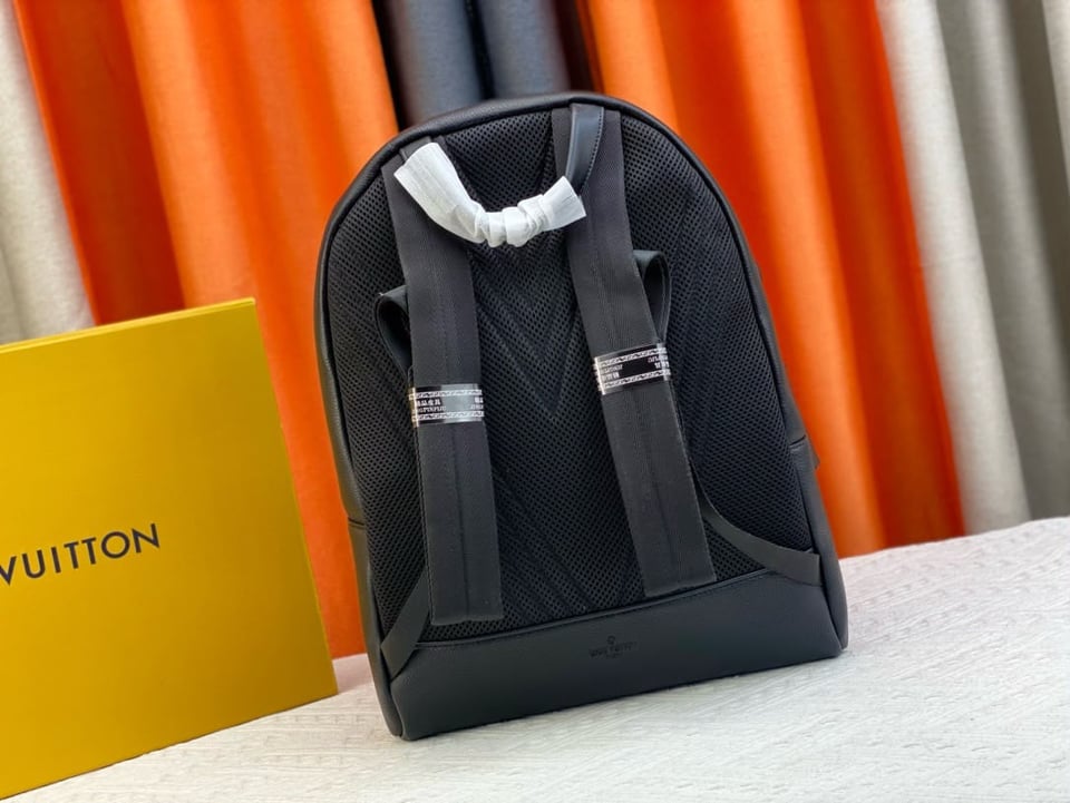 Louis Vuitton Takeoff Backpack Black view 9