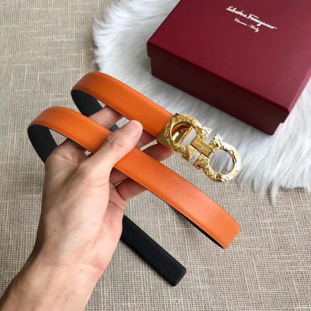 Salvatore Ferragamo Belt 674552