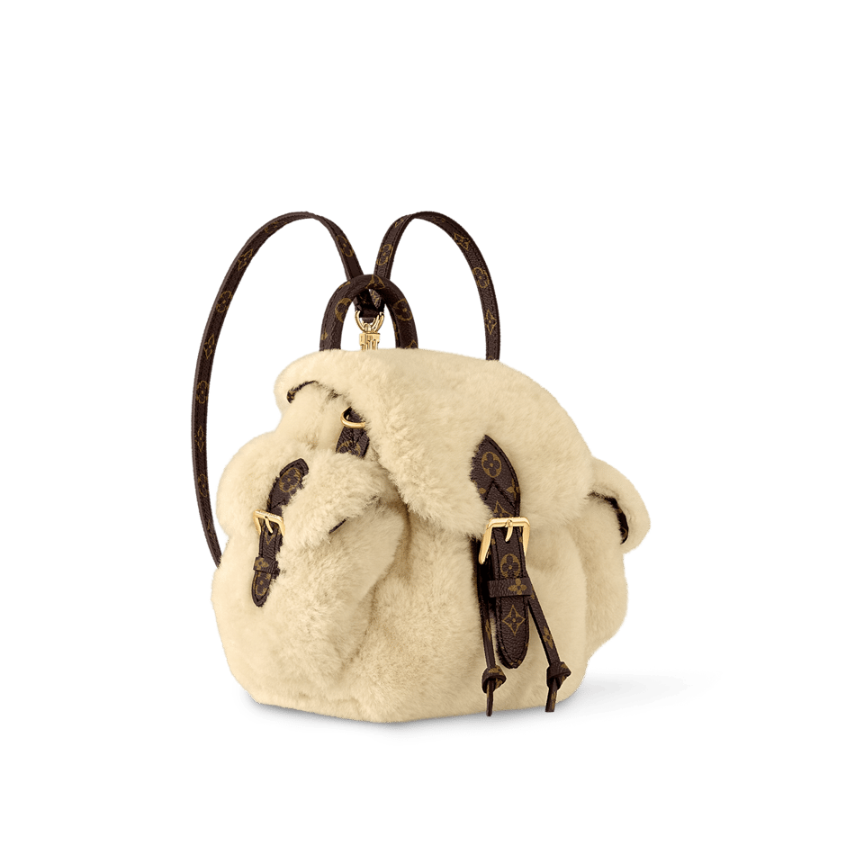 Louis Vuitton Nano Teddy Backpack M11919 view 3
