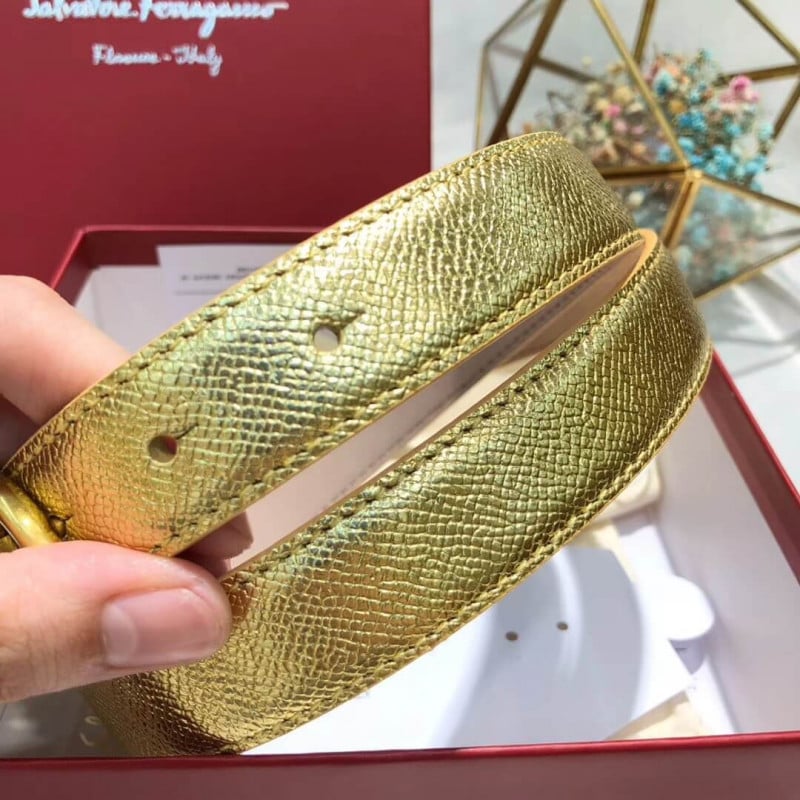 Salvatore Ferragamo Belt 674553 view 5