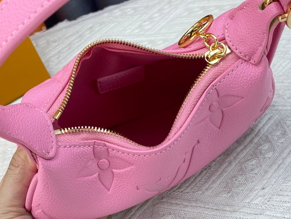 Louis Vuitton Mini Moon Pink 20Cm M82487 view 4