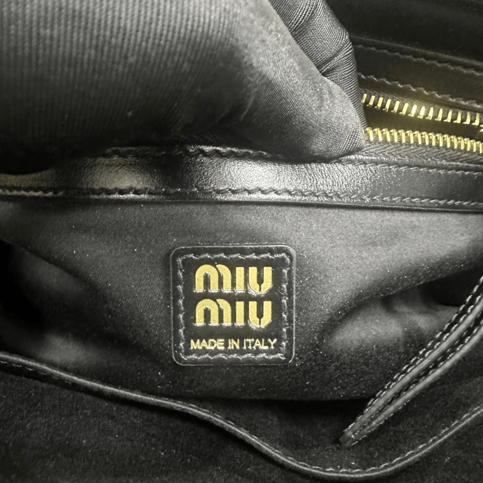Miumiu Crossbody Bag 30cm/11.8in view 10