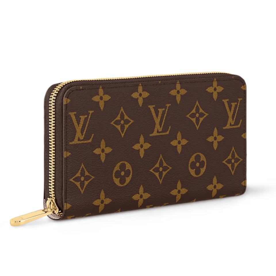 Louis Vuitton Fuchsia Zippy Wallet For Women 20cm M41895 view 5
