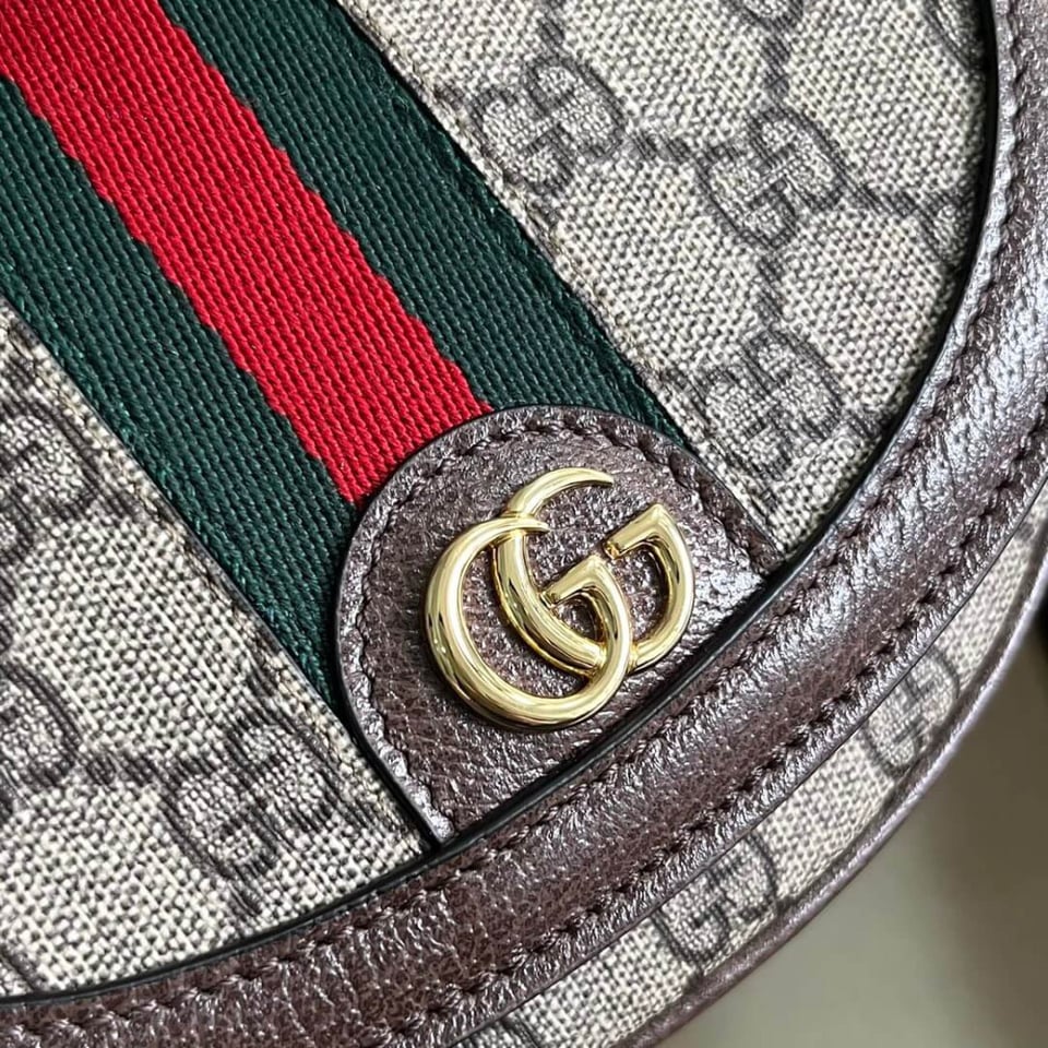 Gucci Ophidia Mini GG Shoulder Bag view 8