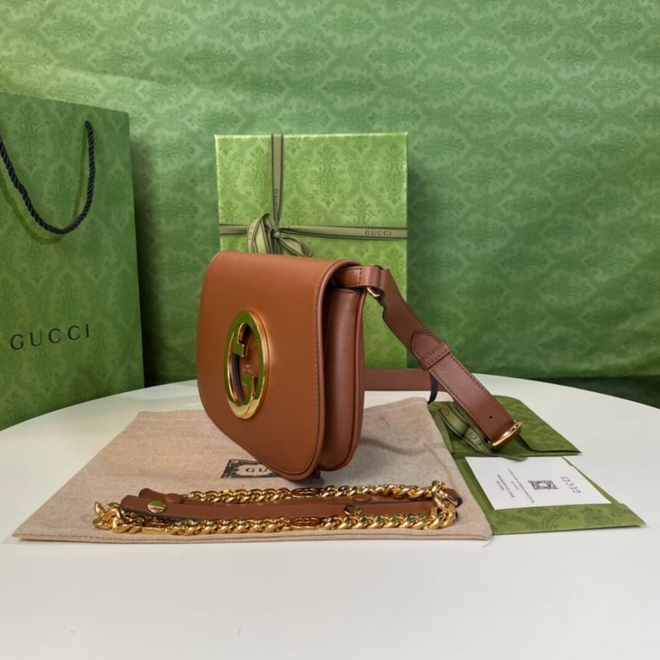 Gucci Blondie Shoulder Bag view 8