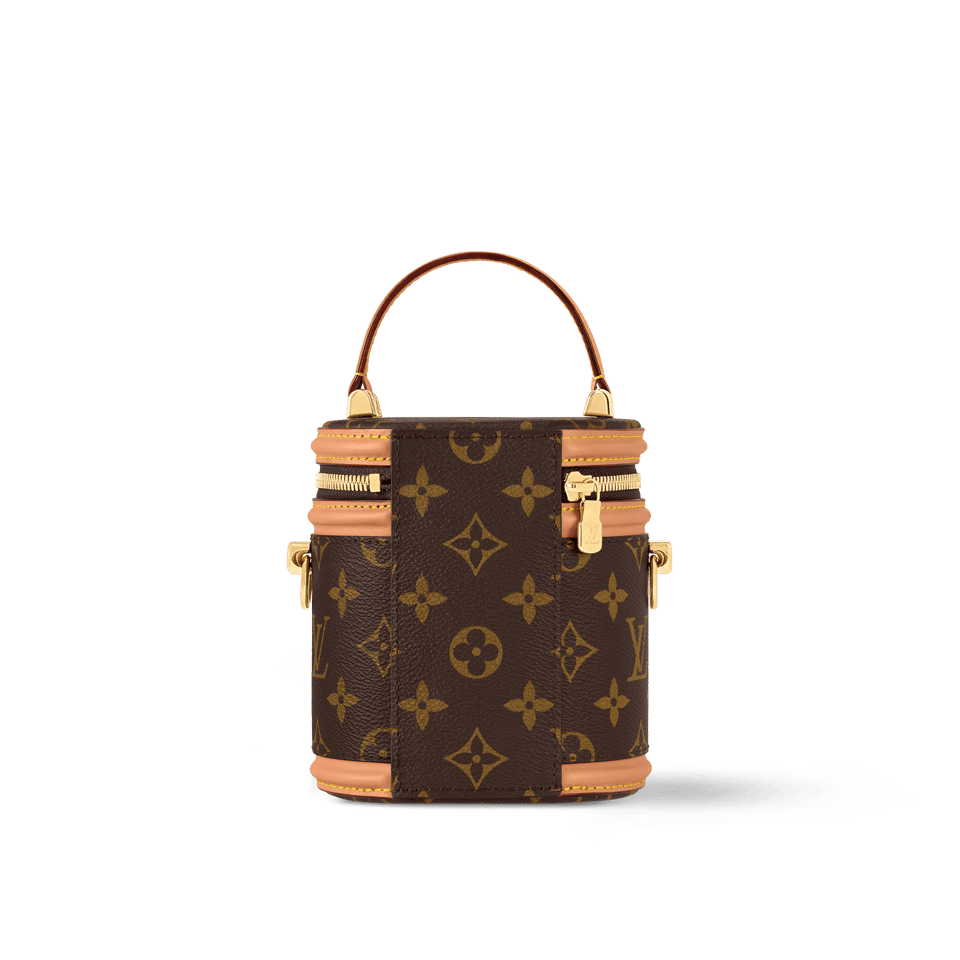 Louis Vuitton Nano Cannes Monogram – Women – Small Leather Goods Nano Cannes view 13