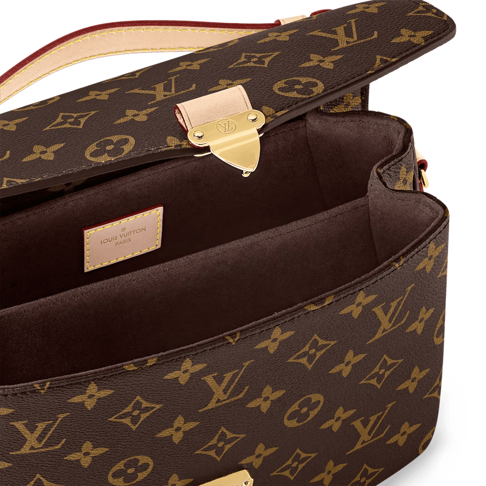 Louis Vuitton Louis Vuitton Pochette Métis 25cm view 5