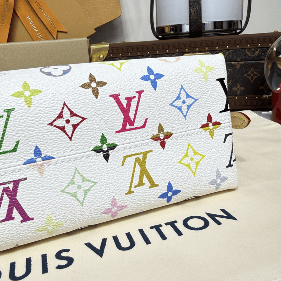 Louis Vuitton Carryall East West LV x TM M27578 36cm/14.2in view 11