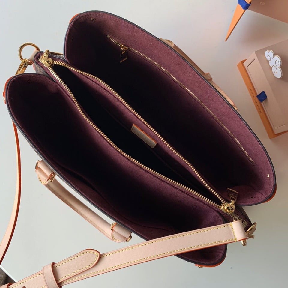 Louis Vuitton Soufflot Mm 36Cm view 9