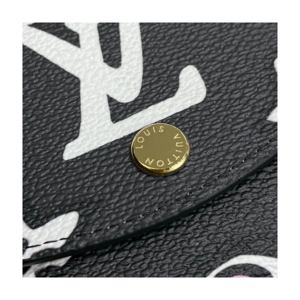 Louis Vuitton Rosalie Coin Purse view 7