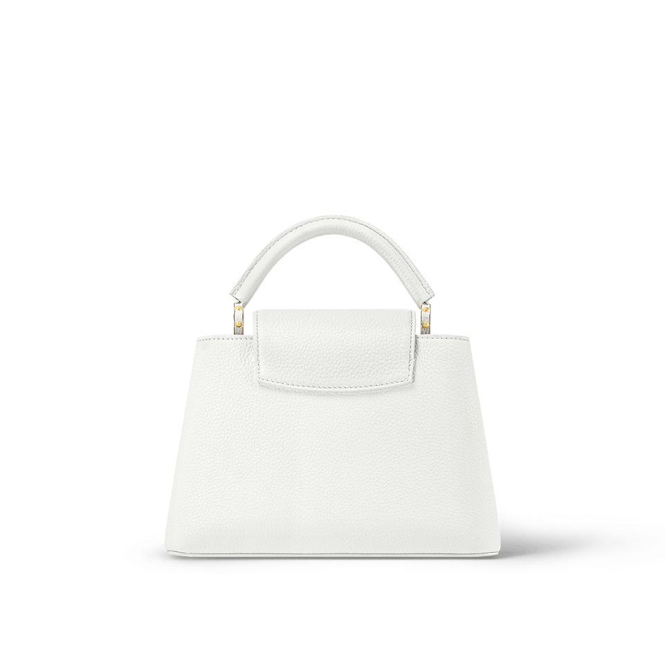 Louis Vuitton Capucines Bb 27cm M55832 view 5
