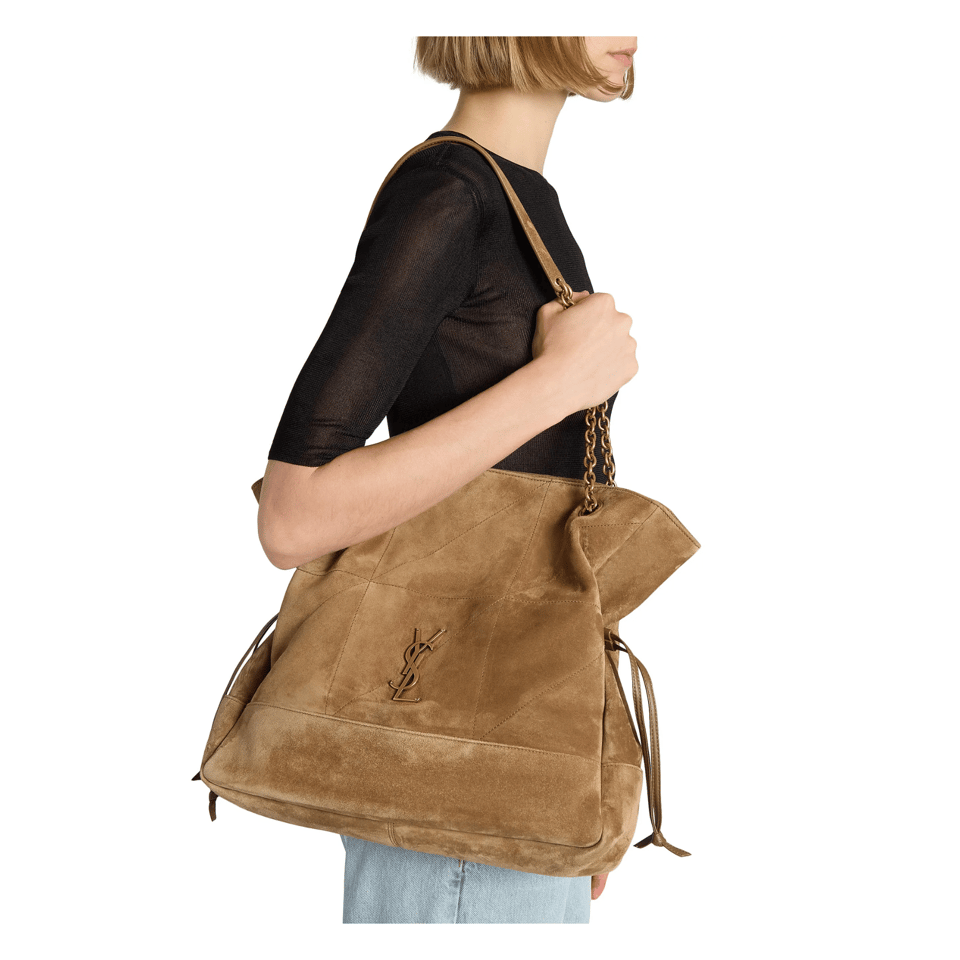 Saint Laurent Jamie Golden Leaf 35cm/13.7in view 4