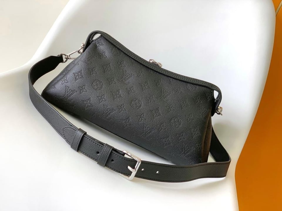 Louis Vuitton Hand It All Pm Galet Black 29Cm M24255 view 3