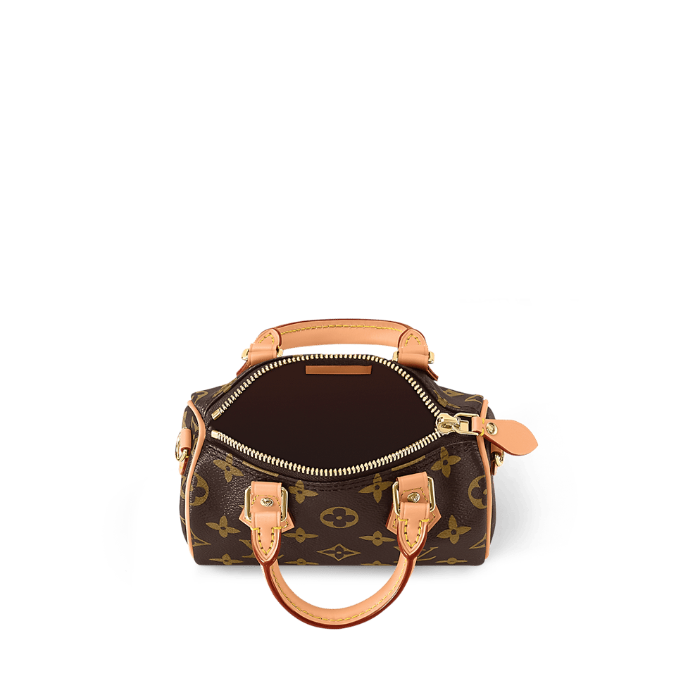 Louis Vuitton Nano Speedy M81085 view 8