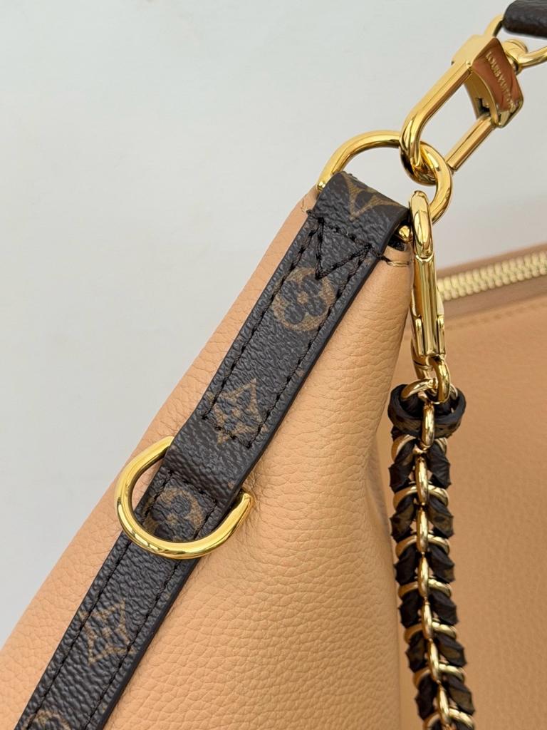 Louis Vuitton Multipass Bag Arizona Beige 30cm M28029 view 7