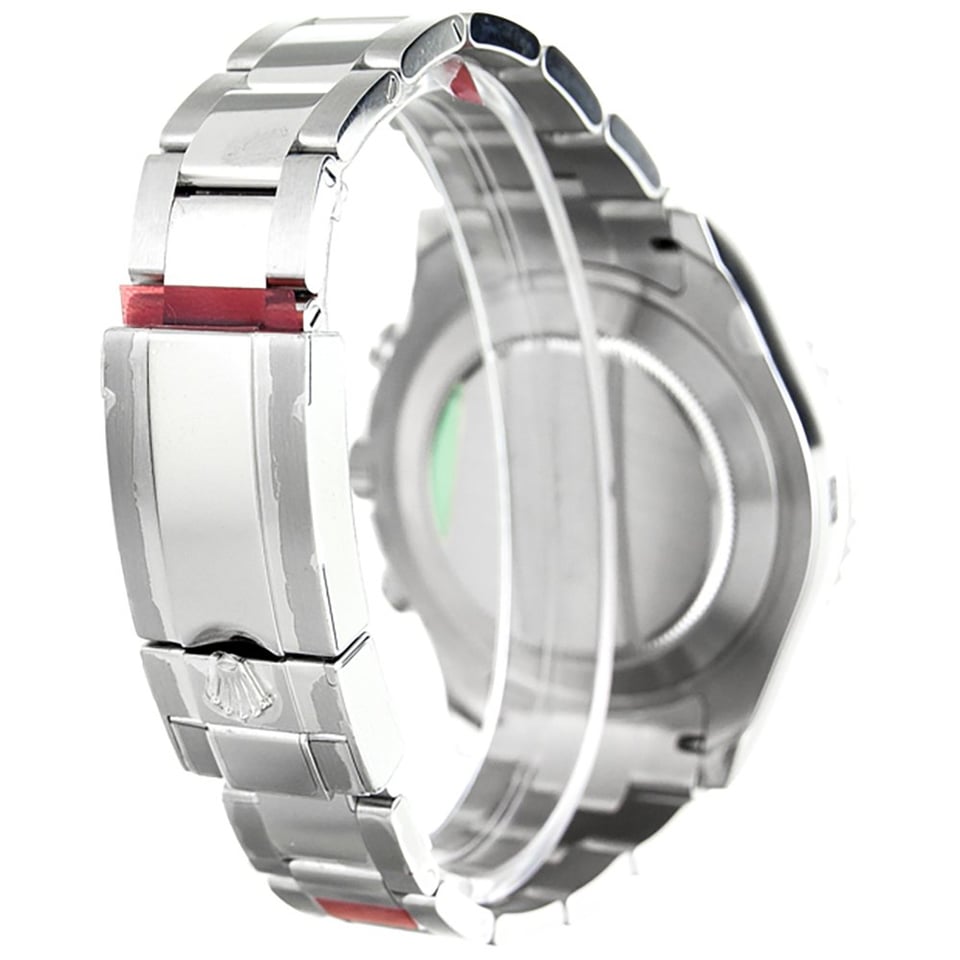 Rolex Yacht-Master 44mm White Dial 116680 view 4
