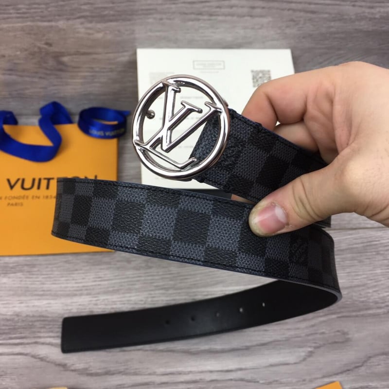 Louis Vuitton Circle 35mm Reversible Belt M9418 view 8