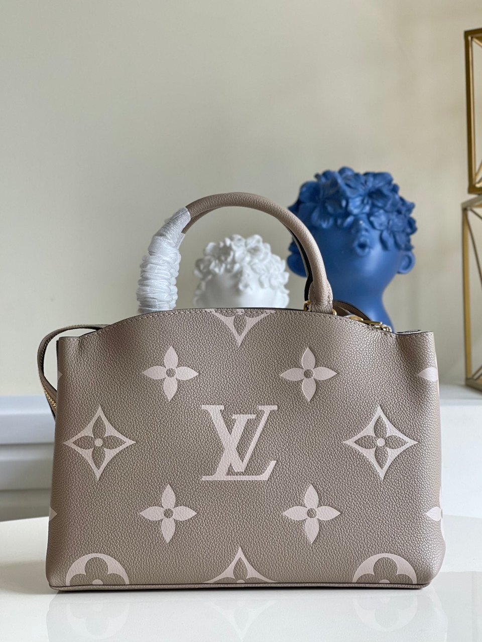 Louis Vuitton Petit Palais 29Cm Cr Me view 2