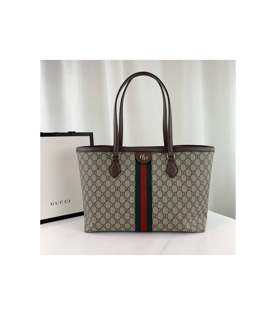 Gucci Ophidia Medium Tote Bag 38cm/15in view 5