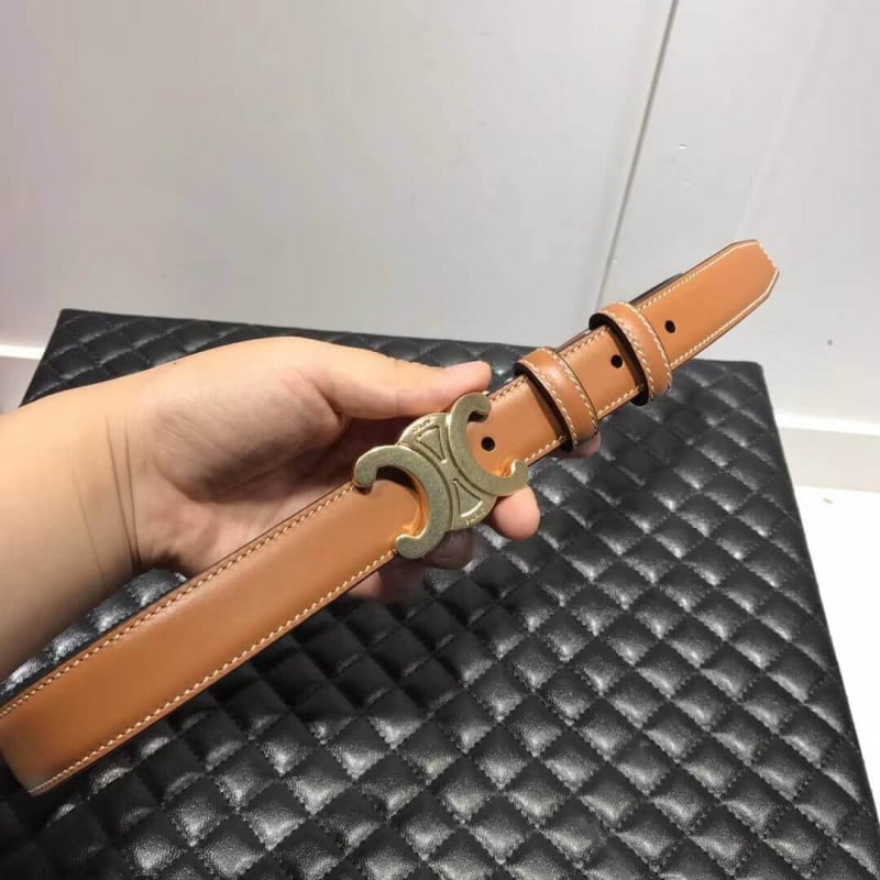 Celine Triomphe Belt 45AK93 view 10