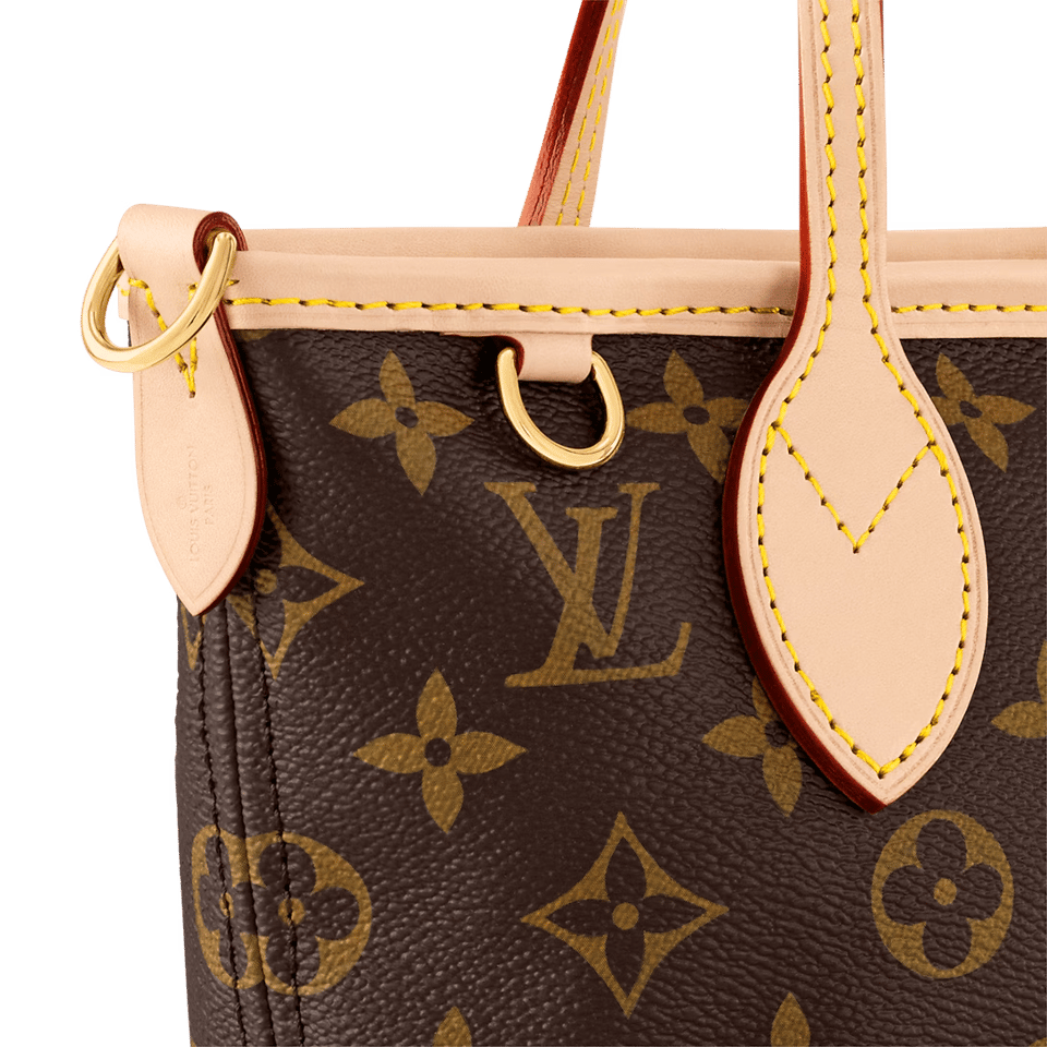 Louis Vuitton Neverfull BB Peony Pink 23.8cm M46786 view 9