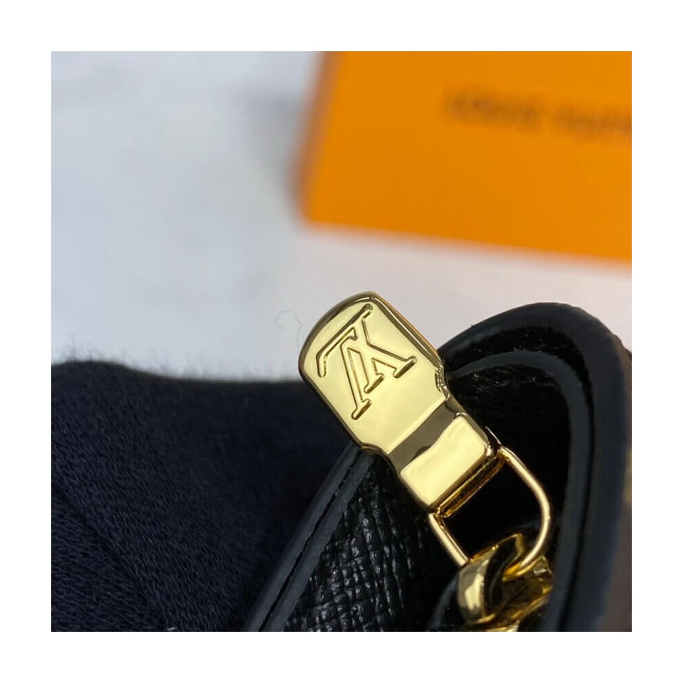 Louis Vuitton Monogram Reverse Juliette Wallet view 8