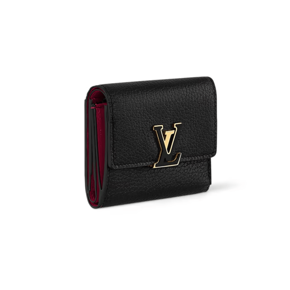 Louis Vuitton Capucines XS Wallet For Women 10cm M68587 view 4
