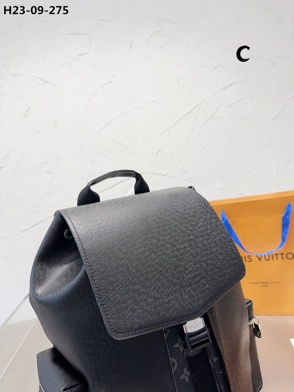 Louis Vuitton Outdoor Backpack Monogram Taigarama 40Cm For Men view 4